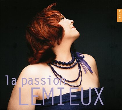 Marie-Nicole Lemieux - La Passion Lemieux