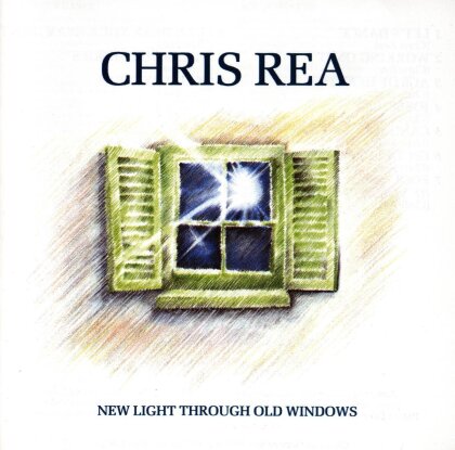 Chris Rea - New Light Through - Best Of