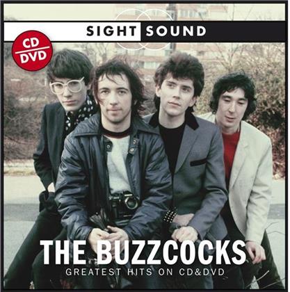 Buzzcocks - Sight & Sound (CD + DVD)