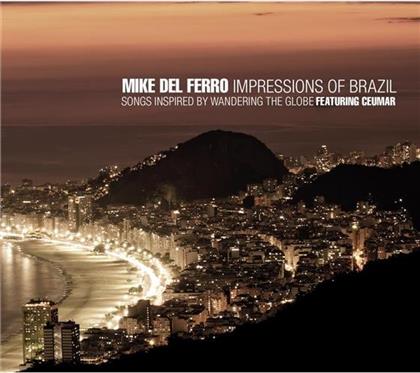 Mike Del Ferro - Impressions Of Brazil