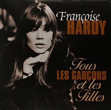 Francoise Hardy - Tous Les Garcons Et Les Filles (LP)