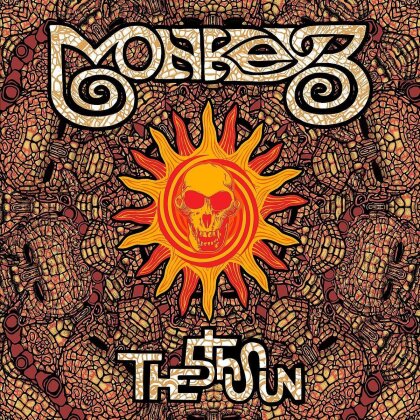 Monkey 3 - 5th Sun (LP)
