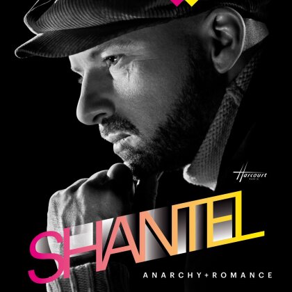 Shantel - Anarchy + Romance (LP + CD)