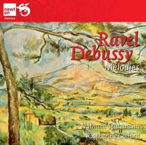 Maurice Ravel (1875-1937), Claude Debussy (1862-1918), Nathalie Stutzmann & Catherine Collard - Melodies