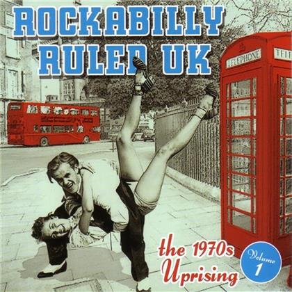 Rockabilly Ruled Uk - Vol. 1