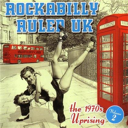 Rockabilly Ruled Uk - Vol. 2