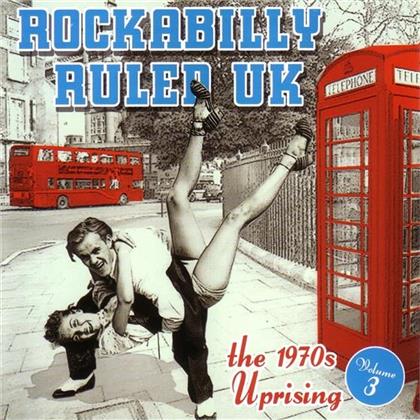 Rockabilly Ruled Uk - Vol. 3