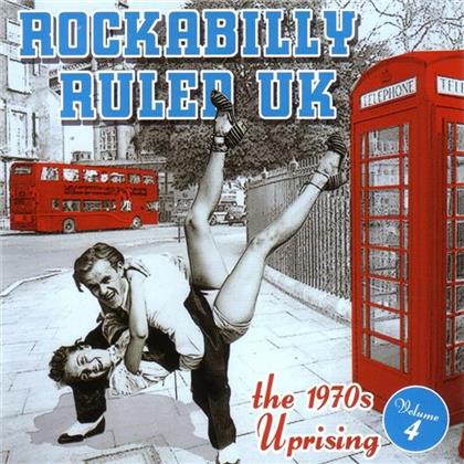 Rockabilly Ruled Uk - Vol. 4