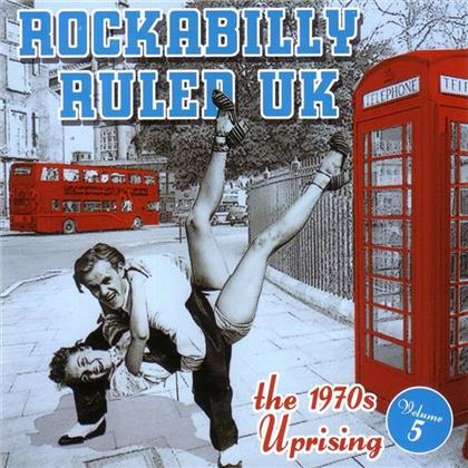Rockabilly Ruled Uk - Vol. 5