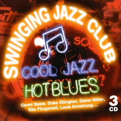 Swinging Jazz Club (3 CDs)