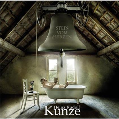 Heinz Rudolf Kunze - Stein Vom Herzen (CD + DVD)