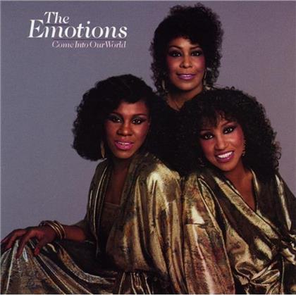 The Emotions - Come Into Our World (Expanded Edition, Version Remasterisée)