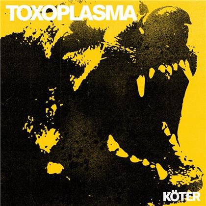Toxoplasma - Koeter (LP)