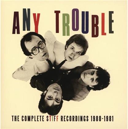 Any Trouble - Complete Stiff Recordings 1980-1981 (3 CDs)