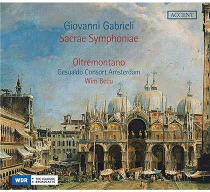 --- & Andrea Gabrieli - Sacrae Symphoniae