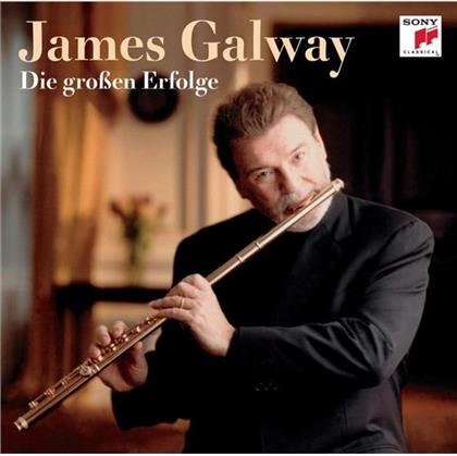 James Galway - Die Großen Erfolge (3 CDs)