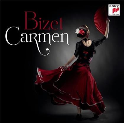Georges Bizet (1838-1875) & Lorin Maazel - Carmen (Highlights)