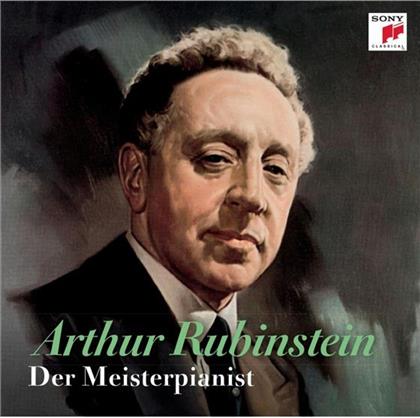 Arthur Rubinstein - Der Meisterpianist