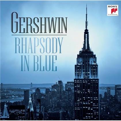 Michael Tilson Thomas, George Gershwin (1898-1937) & Michael Tilson Thomas - Rhapsody In Blue
