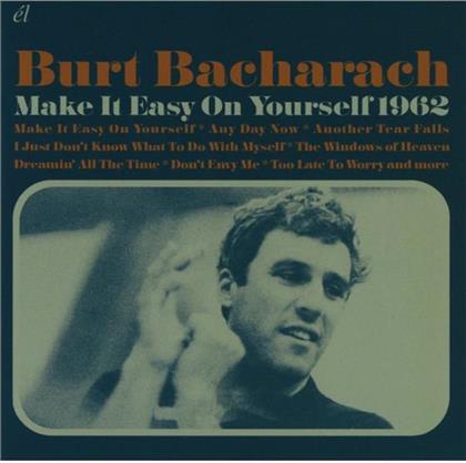 Burt Bacharach - Make It Easy On Yourself 1962