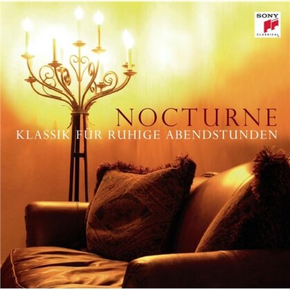 Various - Nocturne: Klassik Für Ruhige Abendstunden