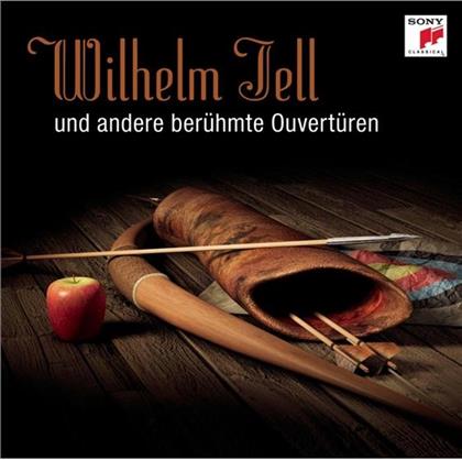 Various - Wilhelm Tell - Und Andere Berühmte Ouvertüren
