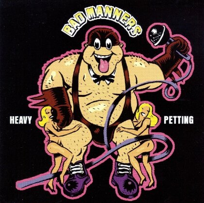 Bad Manners - Heavy Petting (New Version)