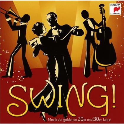 Swing! - Musik Der Goldenen Zwanziger