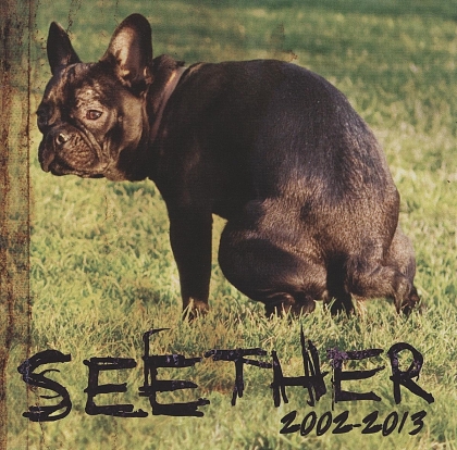 Seether - 2002-2013 (2 CDs)