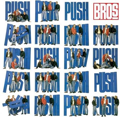 Bros - Push (Deluxe Edition, 3 CDs)