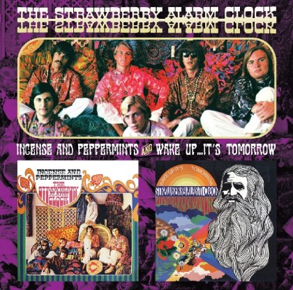 Strawberry Alarm Clock - Incense And Peppermint/Wake Up... It's Tomorrow