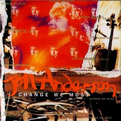 Jon Anderson - Change We Must (New Version)