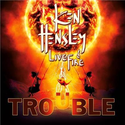 Ken Hensley - Trouble