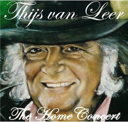 Thijs Van Leer - Home Concert