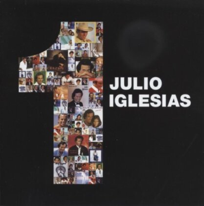 Julio Iglesias - Number Ones (2 CDs)