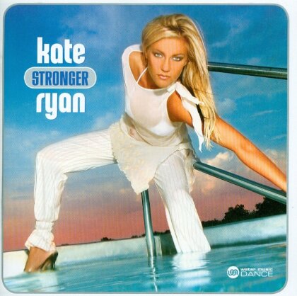 Kate Ryan - Stronger (New Version)