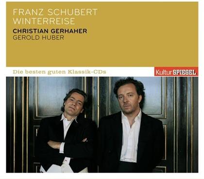 Christian Gerhaher, Gerold Huber & Franz Schubert (1797-1828) - Kulturspiegel: Die Besten Guten-Winterreise, D 911