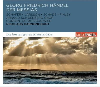Nikolaus Harnoncourt, Concentus Musicus Wien & Georg Friedrich Händel (1685-1759) - Kulturspiegel: Die Besten Guten - Messias Highlights