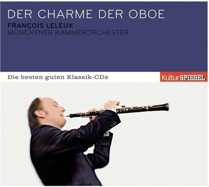 Francois Leleux & Münchener Kammerorchester - Kulturspiegel:Die Besten Guten - Der Charme Der Oboe
