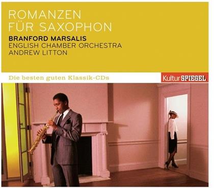 Branford Marsalis & English Chamber Orchestra - Kulturspiegel: Die Besten Guten - Romanzen Saxophone