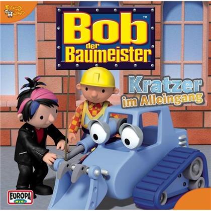 Bob Der Baumeister - 39 Kratzer Im Alleingang