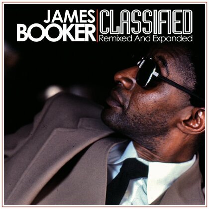 James Booker - Classified - Remixed And Expanded