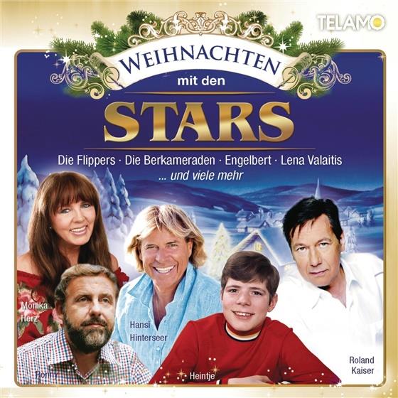 Christmas With The Stars 3 CD