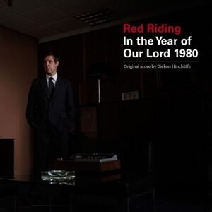 Dickon Hinchliffe - Red Riding: In The Year Of Our Lord 1980 (LP)
