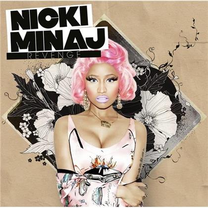 Nicki Minaj - Revenge - Mix Tape