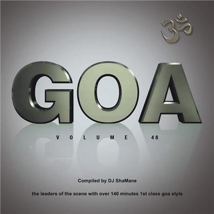 Goa - Vol.48 (2 CDs)
