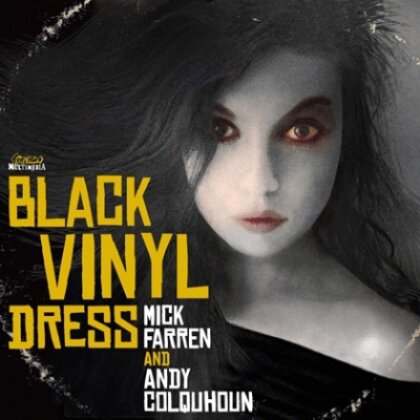Mick Farren - Woman In The Black