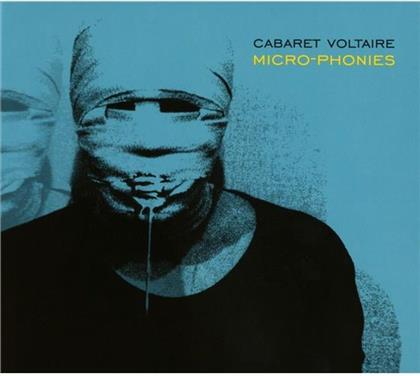 Cabaret Voltaire - Micro-Phonies - Re-Release