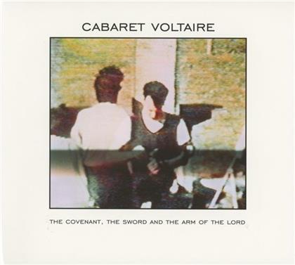 Cabaret Voltaire - Covenant, The Sword And The Arm Of The Lord - Re-Release