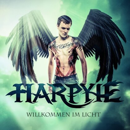 Harpyie - Willkommen Im Licht